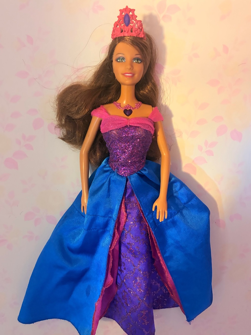 Barbie & Diamond Castle Princess Alexa Doll